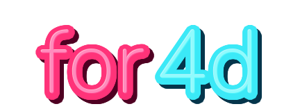 for4d — logo kanal